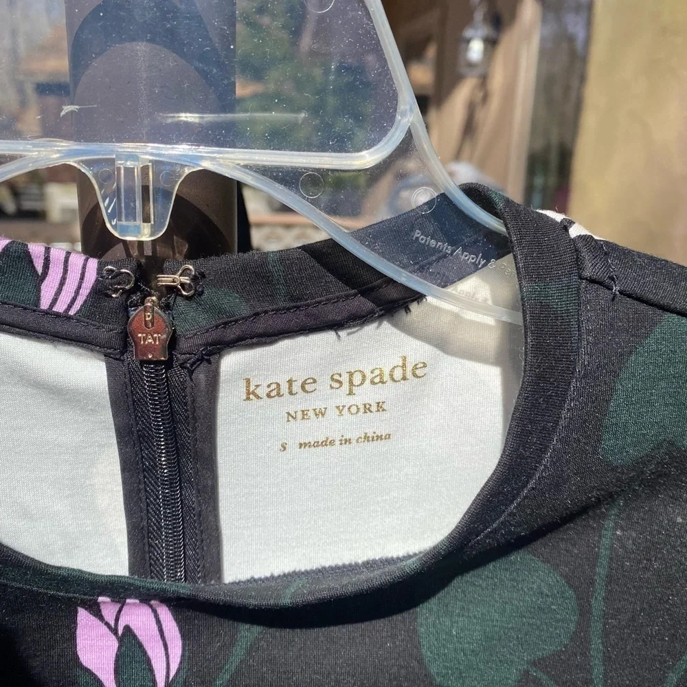 Kate Spade ♠️ New York Deco Bloom Dress